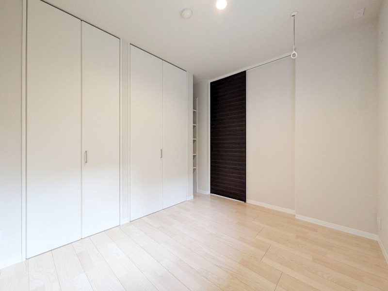 ベッドルーム シャーメゾン六本松南 ベッドルーム