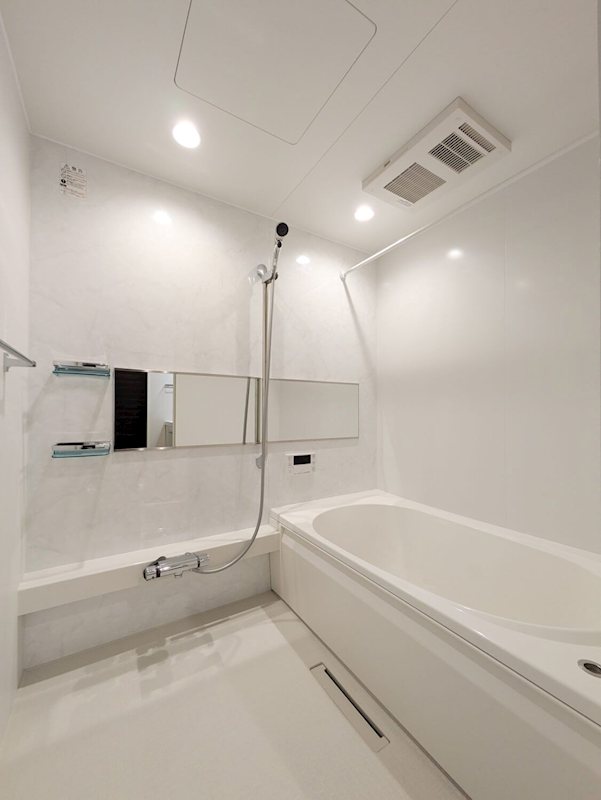 バス シャーメゾン六本松南 風呂画像