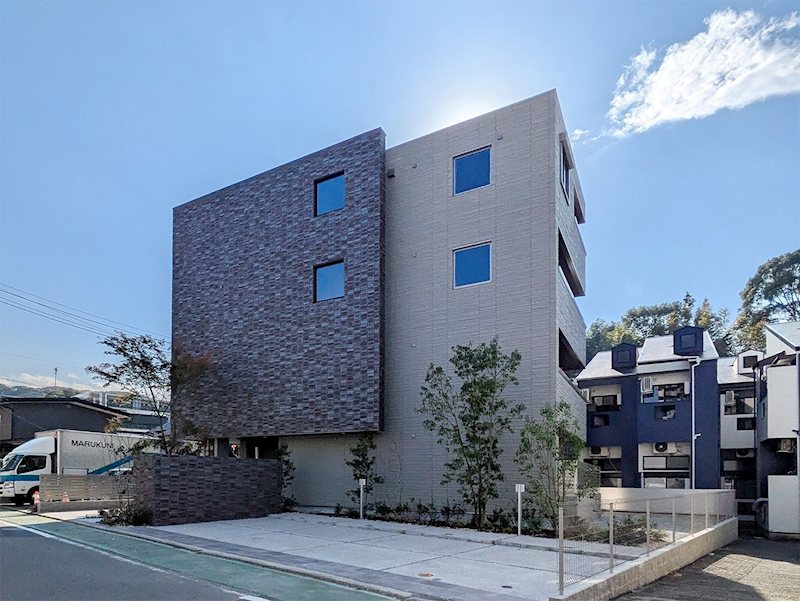 シャーメゾン六本松南  外観