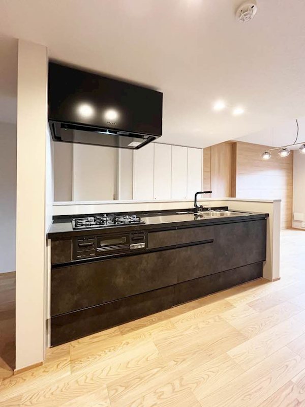 キッチン シャーメゾン六本松南 キッチン