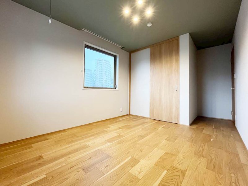 ベッドルーム シャーメゾン六本松南 ベッドルーム