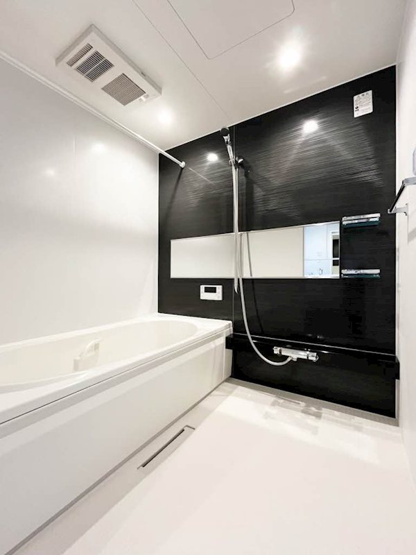 バス シャーメゾン六本松南 風呂画像