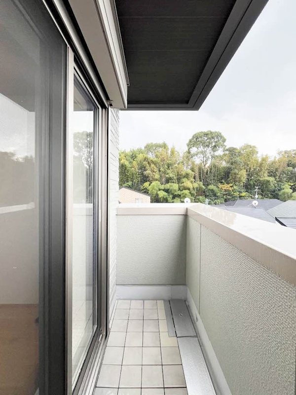 ベランダ シャーメゾン六本松南 ベランダ