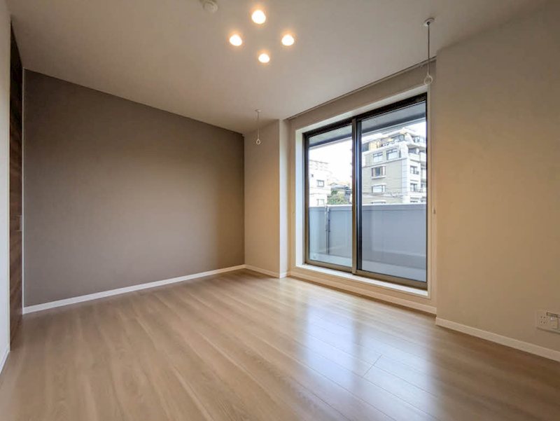 ベッドルーム シャーメゾン六本松南 ベッドルーム