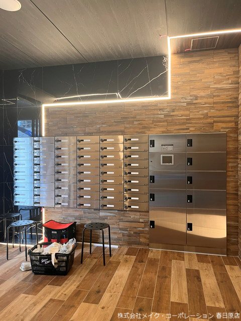 エルグランド二日市 その他外観3