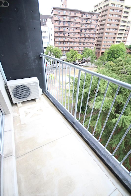 ベランダ インペリアル舞鶴 その他6