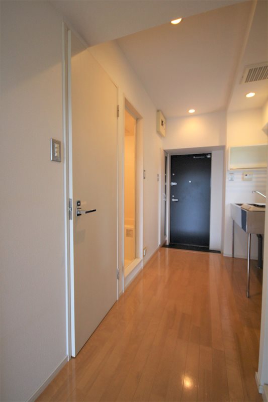 玄関 インペリアル舞鶴 玄関