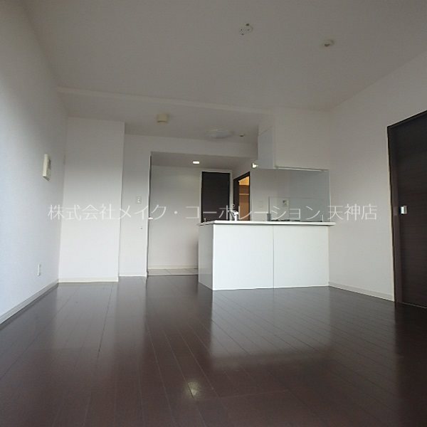 リビング プライムアーバン薬院南 リビング