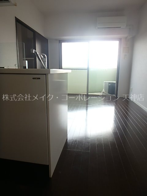 ベッドルーム プライムアーバン薬院南 ベッドルーム