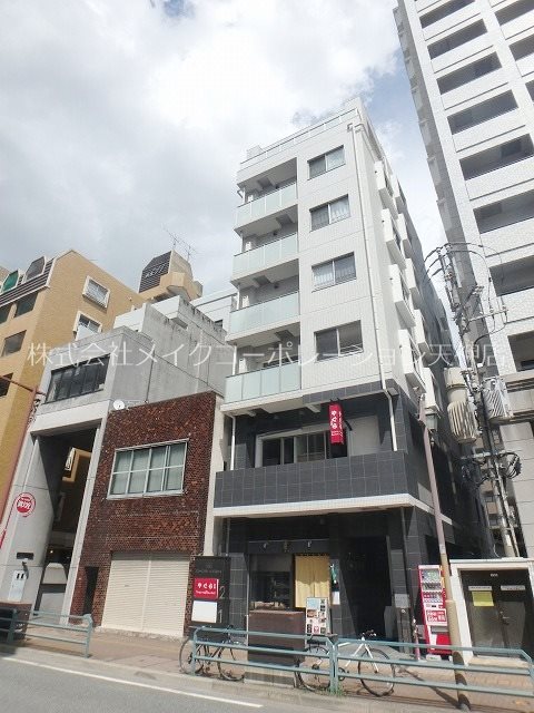 WE大濠公園 外観