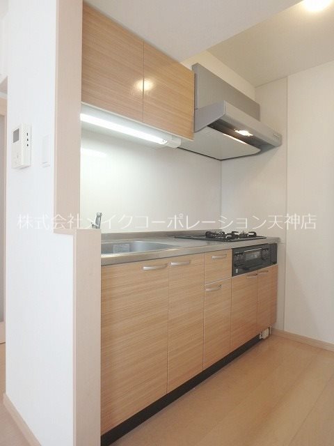 WE大濠公園 キッチン