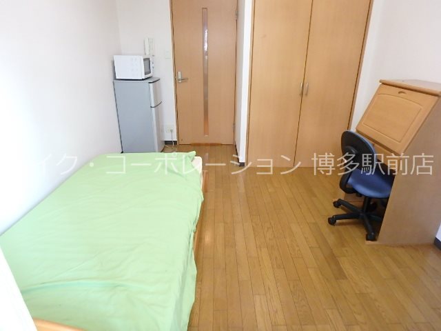 マンション花房 リビング