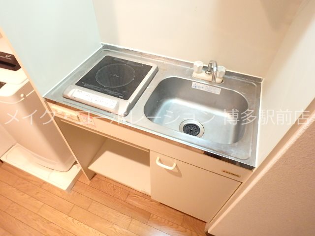 マンション花房 キッチン