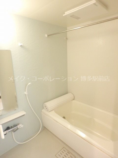 ラ・フルール博多駅南 風呂画像