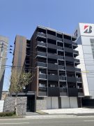 Pisces東比恵 外観