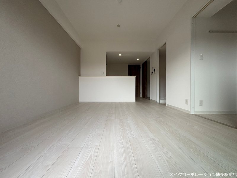 Pisces東比恵 リビング