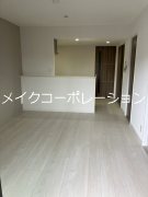 Pisces東比恵 リビング