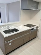 Pisces東比恵 キッチン