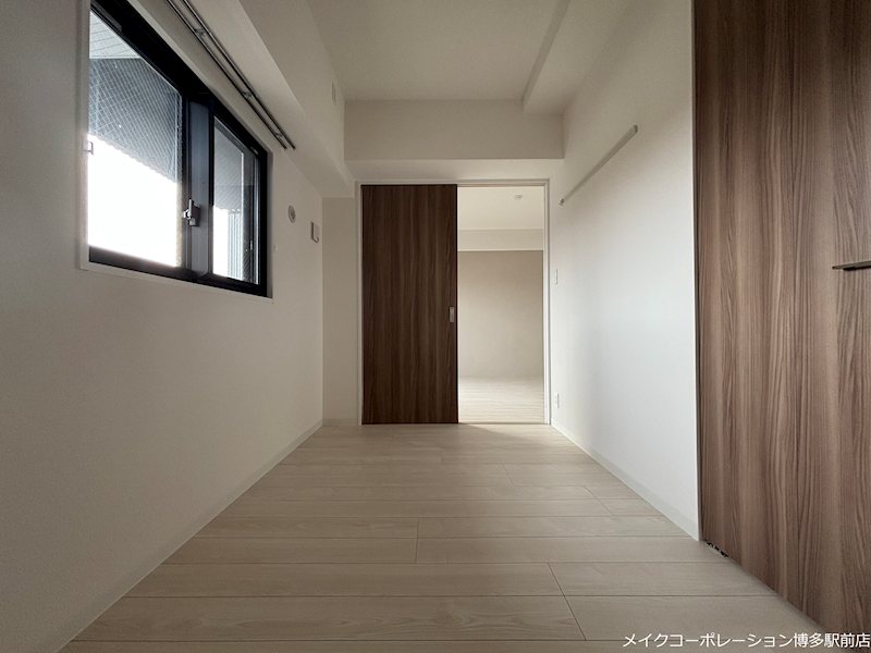 Pisces東比恵 ベッドルーム