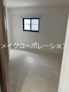 Pisces東比恵 ベッドルーム