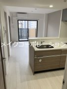 Pisces東比恵 ベランダ