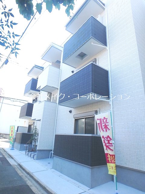 クレオン姪浜壱番館 外観