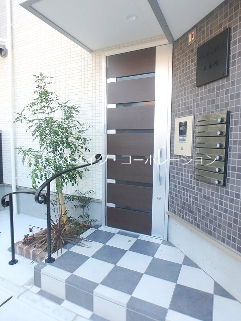 エントランス クレオン姪浜壱番館 その他外観3