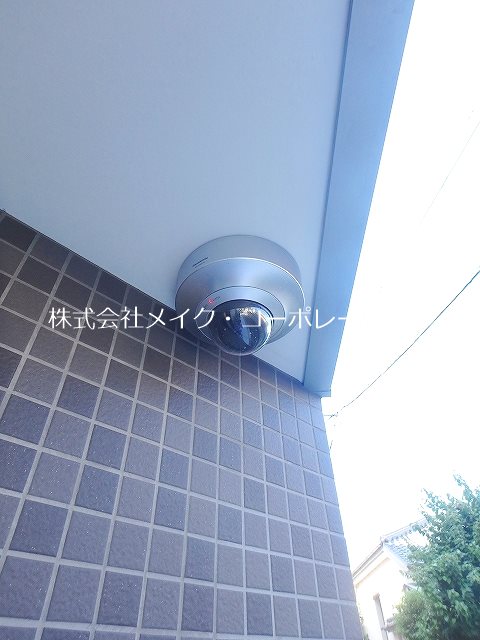 セキュリティ クレオン姪浜壱番館 その他外観6