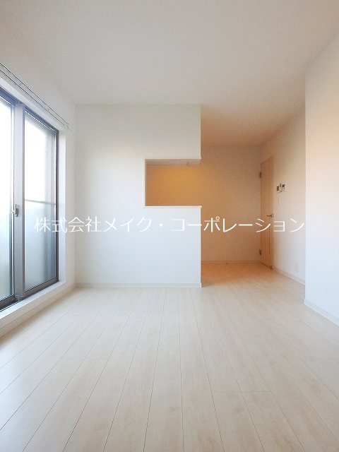 リビング クレオン姪浜壱番館 リビング