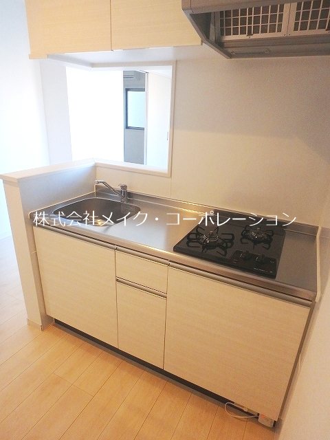 キッチン クレオン姪浜壱番館 キッチン