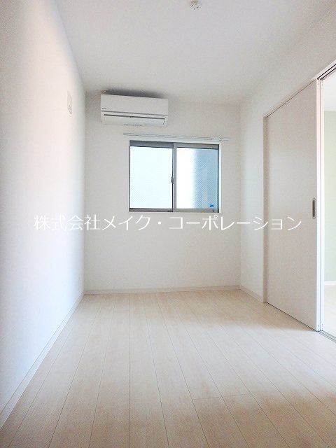 ベッドルーム クレオン姪浜壱番館 ベッドルーム