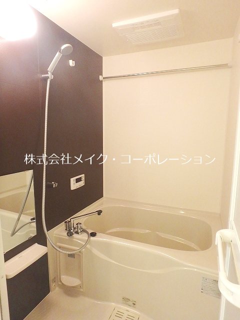 バス クレオン姪浜壱番館 風呂画像