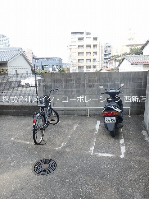 他共有部分 ビエント今川 その他外観4