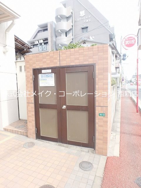 他共有部分 ビエント今川 その他外観5