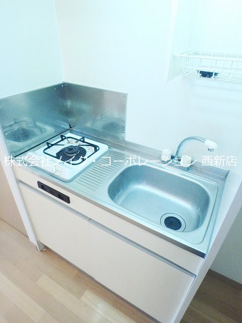 キッチン ビエント今川 キッチン