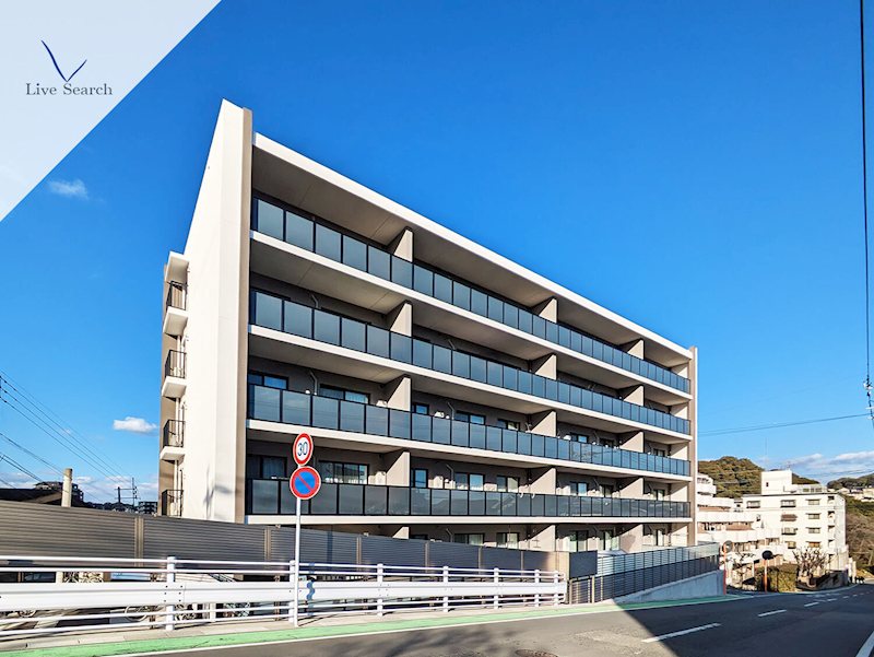 アクレール小笹南坂 外観