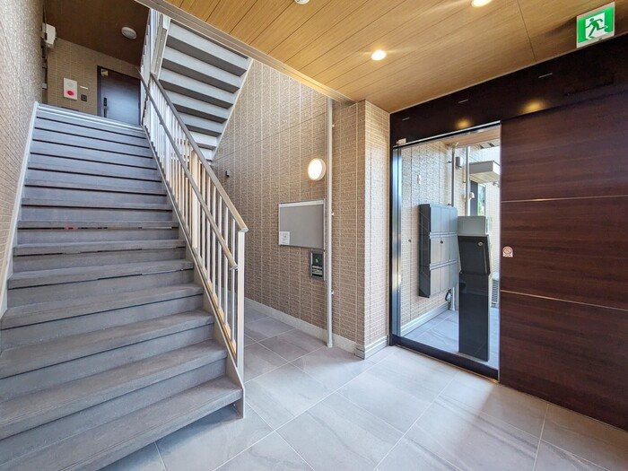 エントランス リトルノナチカ その他外観1