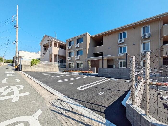 駐車場 リトルノナチカ その他外観2