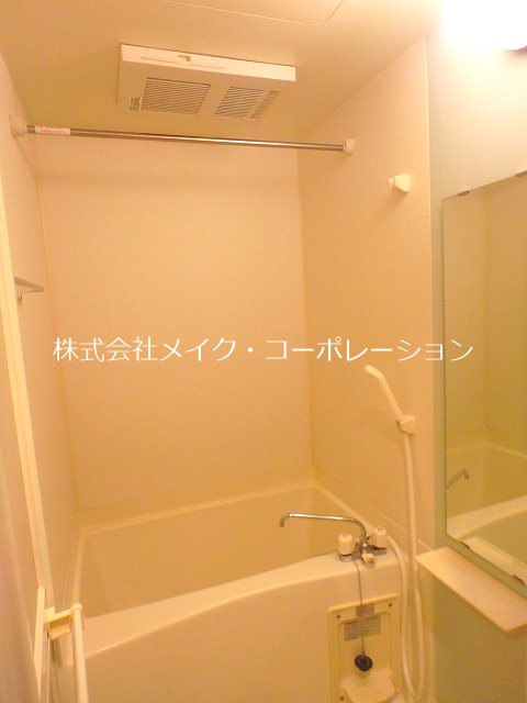 ベルアンジュ愛宕 風呂画像