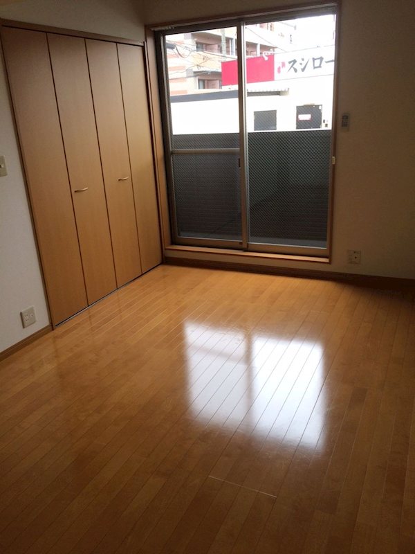 エルソル城南 リビング