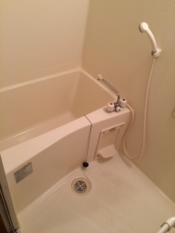 エルソル城南 風呂画像