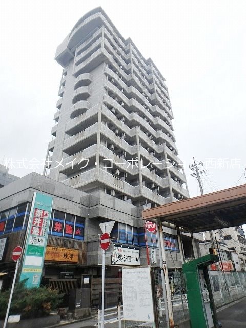 西新ヴィンテージ  外観