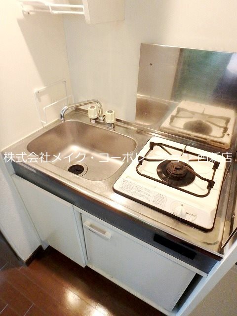 キッチン 西新ヴィンテージ キッチン