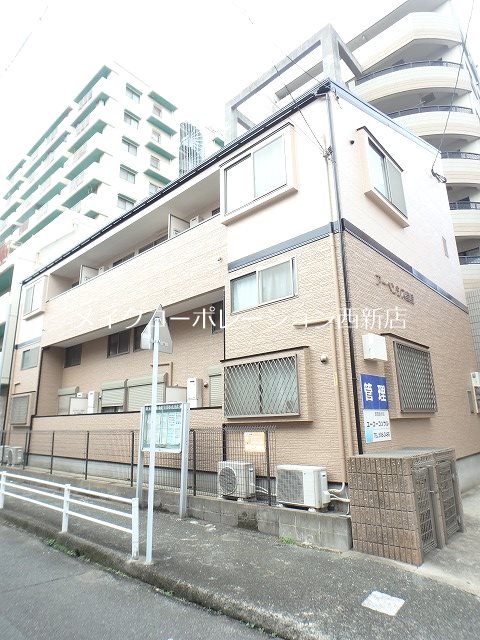 アーベンシス室見 外観