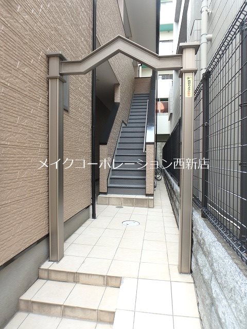 アーベンシス室見 その他外観1