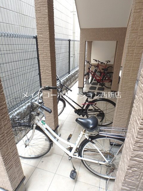 アーベンシス室見 その他外観2