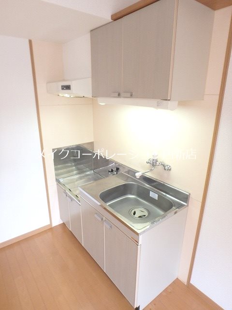 アーベンシス室見 キッチン