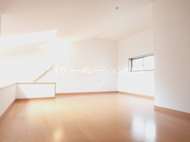 アーベンシス室見 ベッドルーム