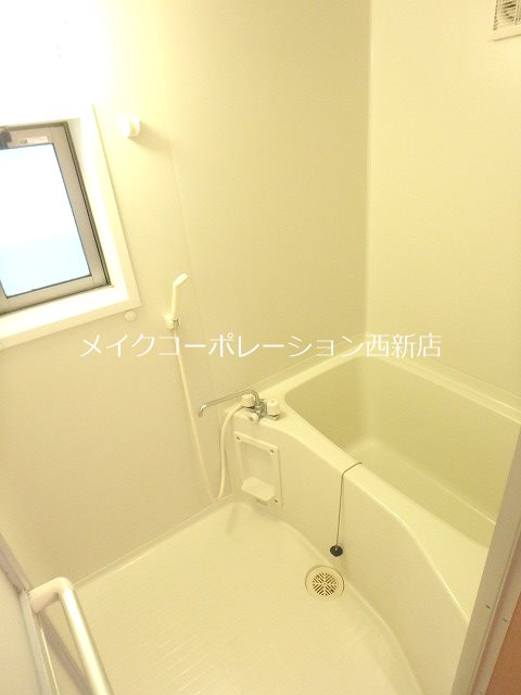 アーベンシス室見 風呂画像