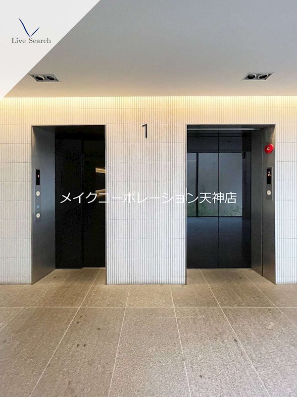 ラクレイス西新レジデンシャルタワー その他7